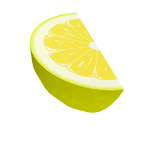 Lemon Wedge