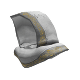 Lengendary Hood with collar