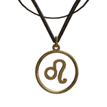Leo Necklace ♌ (1.0)