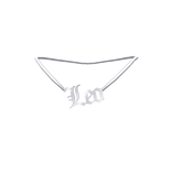 Leo ♌ Necklace 3.0 Zodiac Collection