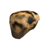 Leopard Buzzcut Fade