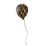 Leopard Print Balloon