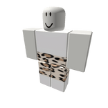 leopard print pants and cropped top