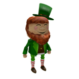 Leprechaun Friend