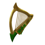 Leprechaun Harp