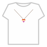 Lesbian Necklace!