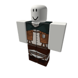 Levi Eren Attack On Titan AOT Green Cape Pants