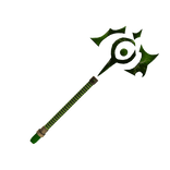 Levitating Staff of the Cosmos