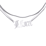 Libra ♎ Necklace 1.0 Zodiac Collection