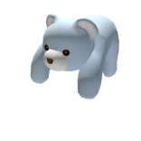 Light Blue Bear 1.0