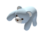 Light Blue Bear