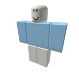 Light Blue Plain Hoodie