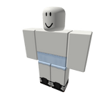 ✨Light Blue✨Skirt✨ w ✨Black✨Sneakers✨