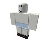 ✨Light Blue✨Skirt✨ w ⭐Pitch Black⭐Sneakers⭐