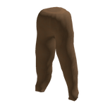 Light Brown Baggy Pants