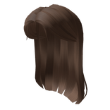 Light Brown Popstar Hairstyle