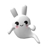 Light Bunny Ghost