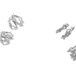 Light Gray Chain Wraps