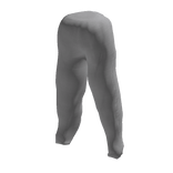 Light Grey Baggy Pants