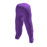 Light Purple Baggy Pants