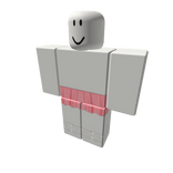 Light Red Skirt W/ Gladiator Sandals