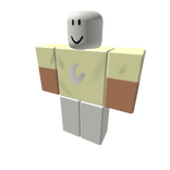 Light Skin Toned - Yellow Moon Shirt