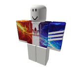 ⚡ LIGHTNING ⚡ & FIRE ADIDAS