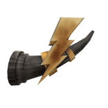 Lightning Horn of the Heavens