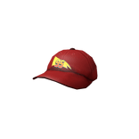 Lightning McQueen Cap