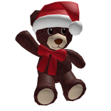 Lil’ Cub Brownie Santa