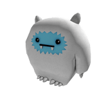 Lil’ Yeti Shoulder Friend