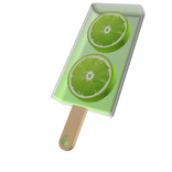 Lime Ice Pop