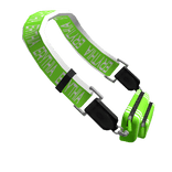 Lime Racer Crossbody