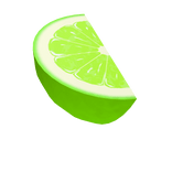 Lime Wedge