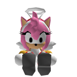 (LIMITED) Amy Angel Plushie