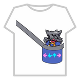 [LIMITED] fnf kapi meow in a bag