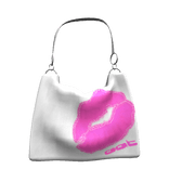 Lipstick Stained White Bag 3.0 