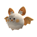 Little Bat Buddy - White