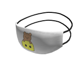 Little Bighead Bear Buddy Mask