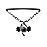Little Devil Eyeball Necklace