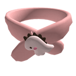 Little Dinosaur Scarf