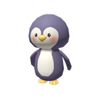 Little Penguin Friend