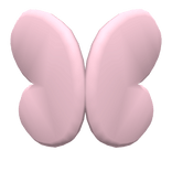 Little Pink Fairy Wings