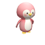 Little Pink Penguin