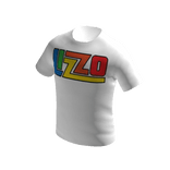 Lizzo SBA Concert Tee (White)