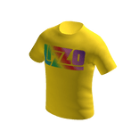 Lizzo SBA Concert Tee (Yellow)