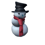 LNX Snowman Backpack - Lil Nas X