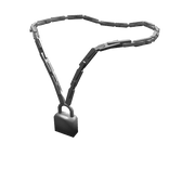 Lock Necklace