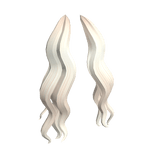 Long Back Ponies Hair Extensions