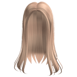 Long Blonde Hair